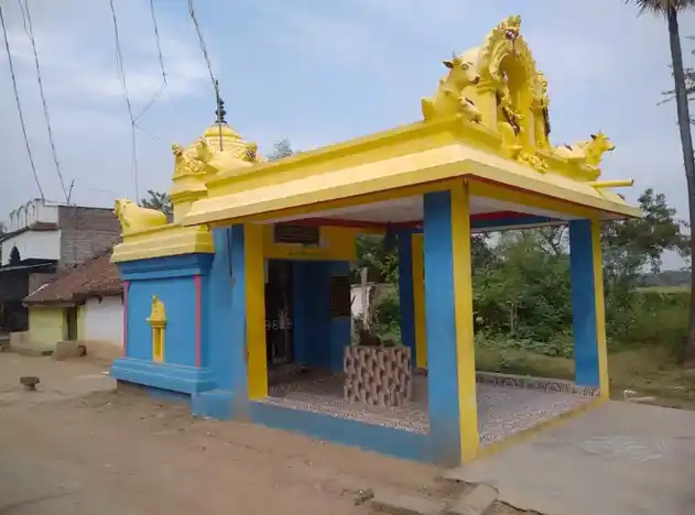 Arulmigu Varasidivinayagar Temple, Manmarudai - 604401