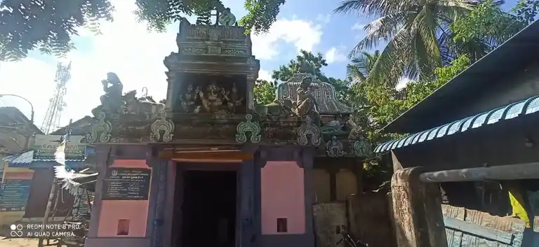 Arulmigu Varasithe Vinayagar Temple, Poraiyar, Poraiyar - 609307 Arulmigu Varasithe Vinayagar டெம்ப்லே, Poraiyar, Poraiyar - 609307, Mayiladuthurai - Ancient Temple Architecture and History Image 2