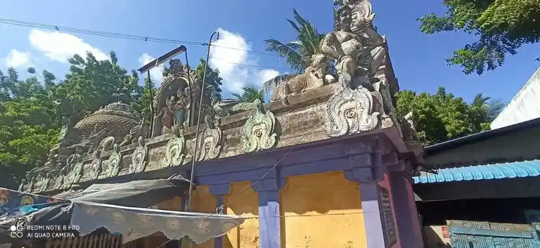 Arulmigu Varasithe Vinayagar Temple, Poraiyar, Poraiyar - 609307 Arulmigu Varasithe Vinayagar டெம்ப்லே, Poraiyar, Poraiyar - 609307, Mayiladuthurai - Ancient Temple Architecture and History Image 3