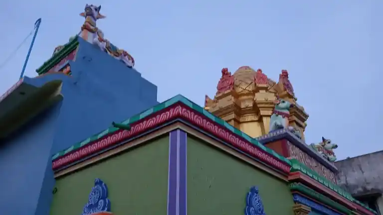 Arulmigu Varasithhi Vinayagar Temple, Arcot - 632503