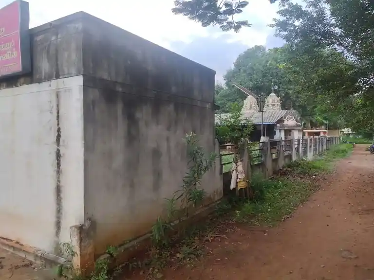 Arulmigu Varasithi & Paktha Aanchaneyar Temple, Karaikudi - 630002 Temple