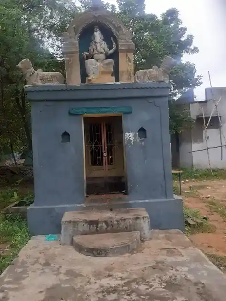 Arulmigu Varasithi Vinayagar Temple, Agarapettai - 613104 Arulmigu Varasithi Vinayagar Temple, Agarapettai - 613104, Thanjavur - Ancient Temple Architecture and History Image 4