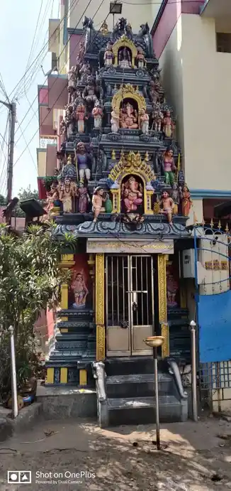 Arulmigu Varasithi Vinayagar Temple, Alanthur, Chennai - 600016