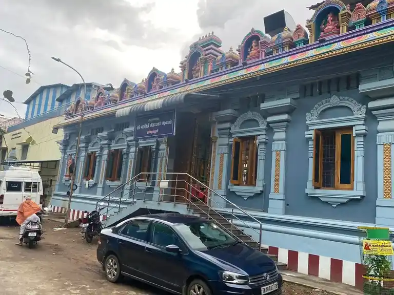 Arulmigu Varasithi Vinayagar Temple, Alanthur, Chennai - 600061