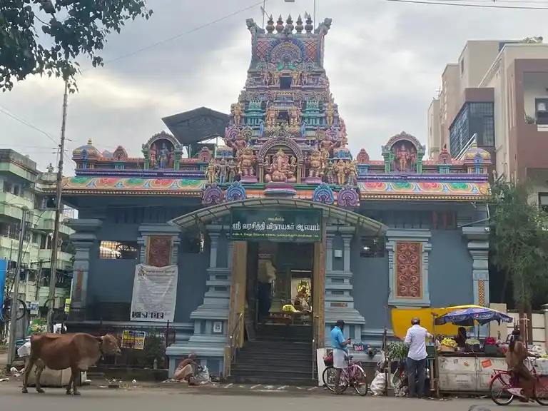 Arulmigu Varasithi Vinayagar Temple, Alanthur, Chennai - 600061 அருள்மிகு வரசித்தி விநாயகர் திருக்கோயில், நங்கநல்லூர், சென்னை - 600061, Chennai - Ancient Temple Architecture and History Image 3
