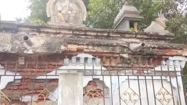 Arulmigu Varasithi Vinayagar Temple, Arcot - 632503 அருள்மிகு வர சித்தி விநாயகர் திருக்கோயில், ஆற்காடு - 632503, Ranipet - Ancient Temple Architecture and History Image 5