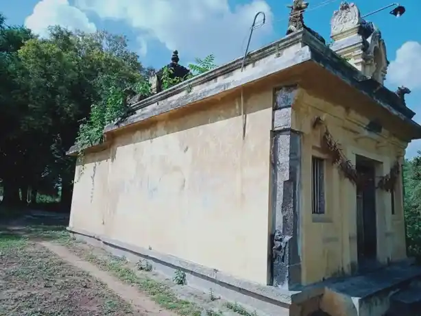 Arulmigu Varasithi Vinayagar Temple, Asanamapettai - 604402 Temple