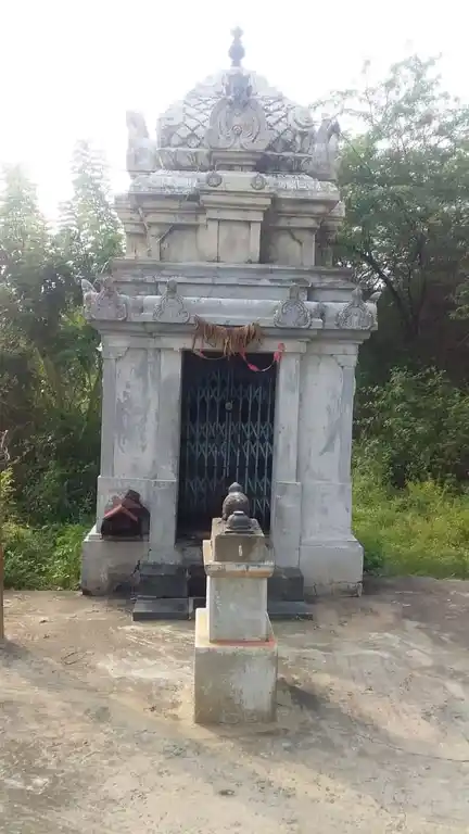 Arulmigu Varasithi Vinayagar Temple, Ayimicheri - 631604