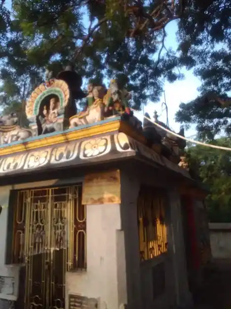 Arulmigu Varasithi Vinayagar Temple, Bajanai Koil Street, Maruthavallipuram - 631209 அருள்மிகு வரசித்தி விநாயகர் திருக்கோயில், Bajanai Koil Street, Maruthavallipuram - 631209, Tiruvallur - Ancient Temple Architecture and History Image 2