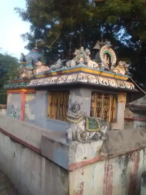Arulmigu Varasithi Vinayagar Temple, Bajanai Koil Street, Maruthavallipuram - 631209 அருள்மிகு வரசித்தி விநாயகர் திருக்கோயில், Bajanai Koil Street, Maruthavallipuram - 631209, Tiruvallur - Ancient Temple Architecture and History Image 4