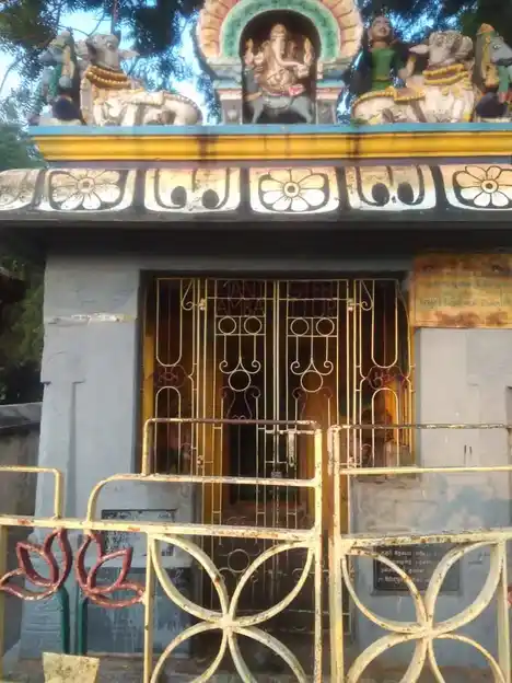 Arulmigu Varasithi Vinayagar Temple, Bajanai Koil Street, Maruthavallipuram - 631209 அருள்மிகு வரசித்தி விநாயகர் திருக்கோயில், Bajanai Koil Street, Maruthavallipuram - 631209, Tiruvallur - Ancient Temple Architecture and History Image 5