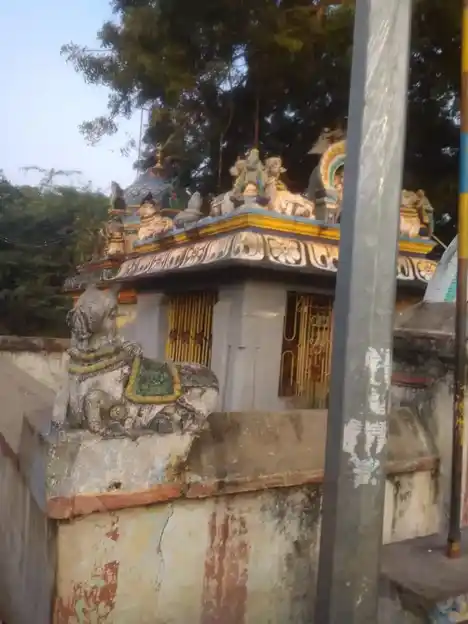 Arulmigu Varasithi Vinayagar Temple, Bajanai Koil Street, Maruthavallipuram - 631209 அருள்மிகு வரசித்தி விநாயகர் திருக்கோயில், Bajanai Koil Street, Maruthavallipuram - 631209, Tiruvallur - Ancient Temple Architecture and History Image 6