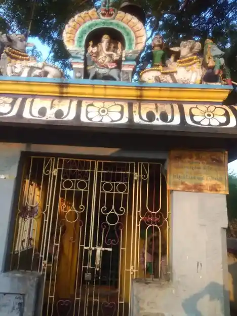 Arulmigu Varasithi Vinayagar Temple, Bajanai Koil Street, Maruthavallipuram - 631209 அருள்மிகு வரசித்தி விநாயகர் திருக்கோயில், Bajanai Koil Street, Maruthavallipuram - 631209, Tiruvallur - Ancient Temple Architecture and History Image 7