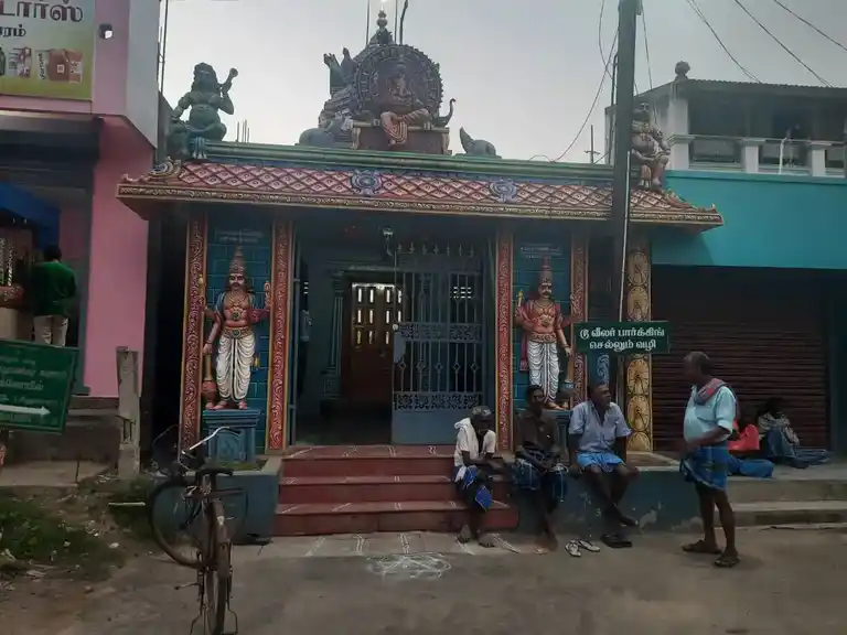 Arulmigu Varasithi Vinayagar Temple, Centre Of The Village, Chinnambedu - 601204 அருள்மிகு வரசித்தி விநாயகர் திருக்கோயில், Centre Of The Village, Chinnambedu - 601204, Tiruvallur - Ancient Temple Architecture and History Image 2