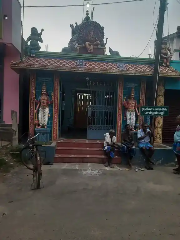 Arulmigu Varasithi Vinayagar Temple, Centre Of The Village, Chinnambedu - 601204 அருள்மிகு வரசித்தி விநாயகர் திருக்கோயில், Centre Of The Village, Chinnambedu - 601204, Tiruvallur - Ancient Temple Architecture and History Image 4