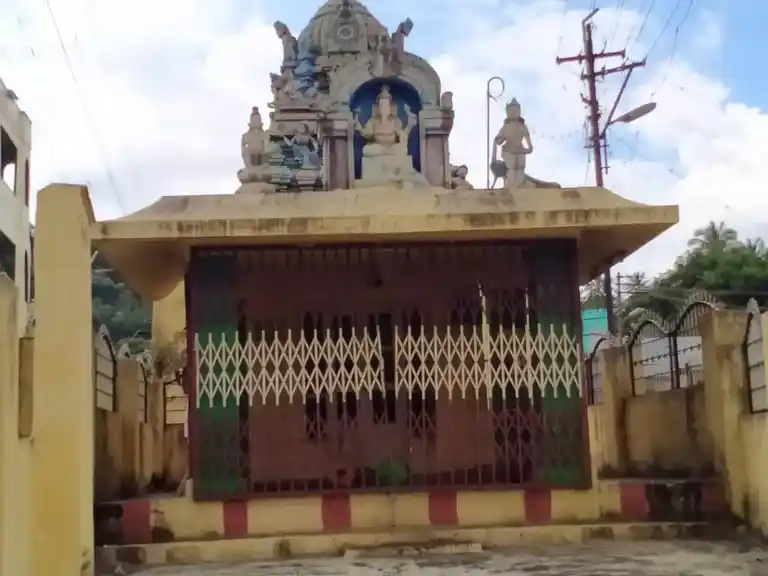 Arulmigu Varasithi Vinayagar Temple, Courtallam - 627802