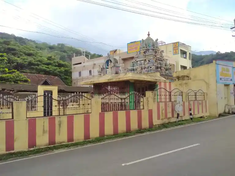 Arulmigu Varasithi Vinayagar Temple, Courtallam - 627802 Arulmigu Varasithi Vinayagar Temple, Courtallam - 627802, Tenkasi - Ancient Temple Architecture and History Image 2