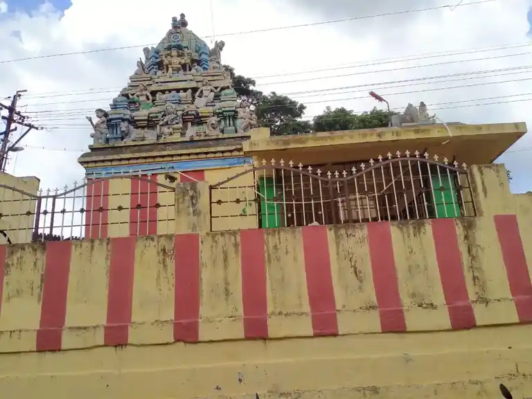 Arulmigu Varasithi Vinayagar Temple, Courtallam - 627802 Arulmigu Varasithi Vinayagar Temple, Courtallam - 627802, Tenkasi - Ancient Temple Architecture and History Image 3