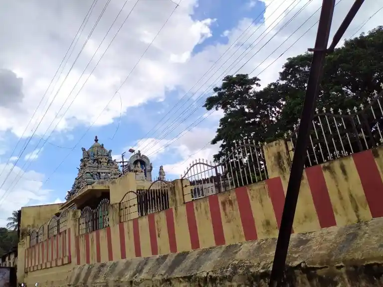 Arulmigu Varasithi Vinayagar Temple, Courtallam - 627802 Arulmigu Varasithi Vinayagar Temple, Courtallam - 627802, Tenkasi - Ancient Temple Architecture and History Image 4