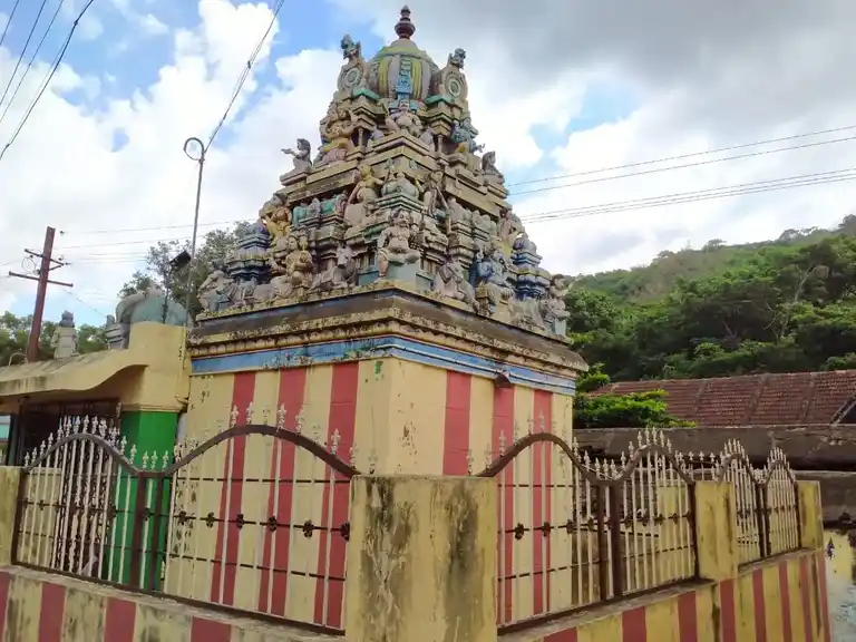 Arulmigu Varasithi Vinayagar Temple, Courtallam - 627802 Arulmigu Varasithi Vinayagar Temple, Courtallam - 627802, Tenkasi - Ancient Temple Architecture and History Image 5