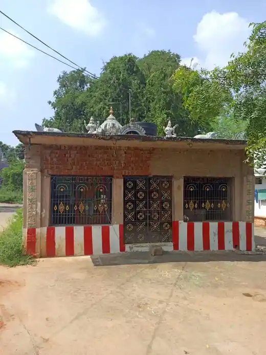 Arulmigu Varasithi Vinayagar Temple, Forest Area, Kaverirajampet - 631207