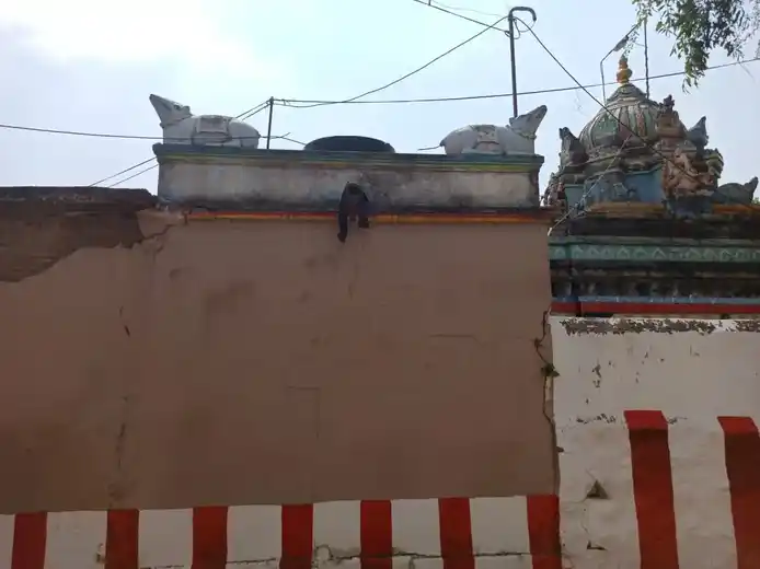 Arulmigu Varasithi Vinayagar Temple, Forest Area, Kaverirajampet - 631207 அருள்மிகு வரசித்தி விநாயகர் திருக்கோயில், Forest Area, Kaverirajampet - 631207, Tiruvallur - Ancient Temple Architecture and History Image 2