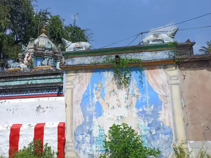 Arulmigu Varasithi Vinayagar Temple, Forest Area, Kaverirajampet - 631207 அருள்மிகு வரசித்தி விநாயகர் திருக்கோயில், Forest Area, Kaverirajampet - 631207, Tiruvallur - Ancient Temple Architecture and History Image 4