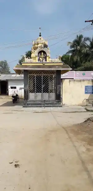 Arulmigu Varasithi Vinayagar Temple, Kamakkur - 632301