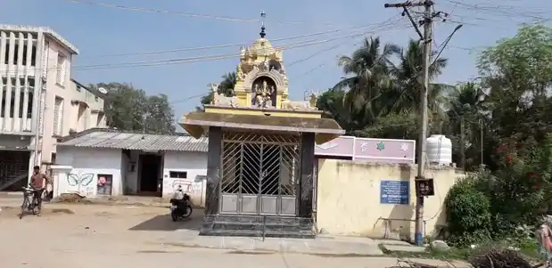 Arulmigu Varasithi Vinayagar Temple, Kamakkur - 632301 அருள்மிகு வரசித்தி விநாயகர் திருக்கோயில், Kamakkur - 632301, Tiruvannamalai - Ancient Temple Architecture and History Image 2