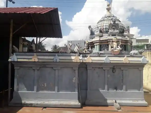 Arulmigu Varasithi Vinayagar Temple, Kizhpattampakkam - 607105 அருள்மிகு வரசித்தி விநாயகர் திருக்கோயில், கீழ்பாட்டாம்பாக்கம் - 607105, Cuddalore - Ancient Temple Architecture and History Image 3