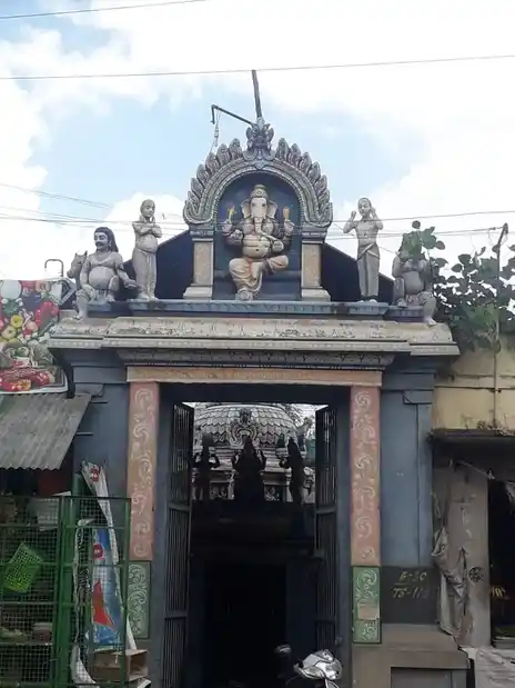 Arulmigu Varasithi Vinayagar Temple, Kizhpattampakkam - 607105 அருள்மிகு வரசித்தி விநாயகர் திருக்கோயில், கீழ்பாட்டாம்பாக்கம் - 607105, Cuddalore - Ancient Temple Architecture and History Image 4