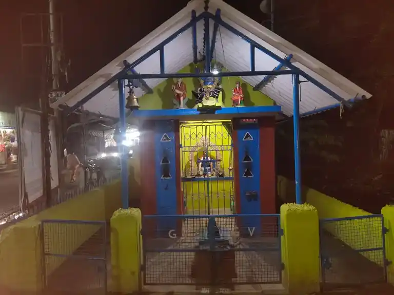 Arulmigu Varasithi Vinayagar Temple, Kolappakkam - 602101