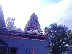 Arulmigu Varasithi Vinayagar Temple, Komaleeswaran Pet, Chennai - 600002 அருள்மிகு வரசித்தி விநாயகர் கோயில், கோளீஸ்வரன்பேட்டை, சென்னை - 600002, Chennai - Ancient Temple Architecture and History Image 2