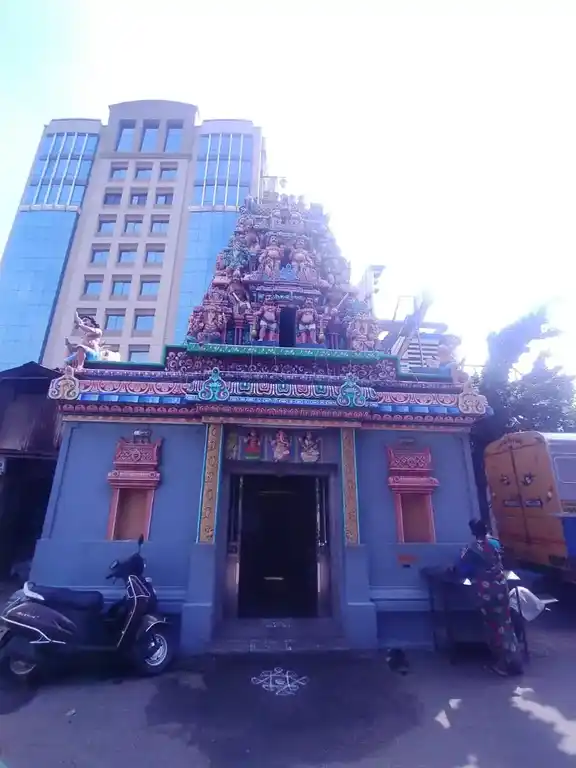 Arulmigu Varasithi Vinayagar Temple, Komaleeswaran Pet, Chennai - 600002 அருள்மிகு வரசித்தி விநாயகர் கோயில், கோளீஸ்வரன்பேட்டை, சென்னை - 600002, Chennai - Ancient Temple Architecture and History Image 3