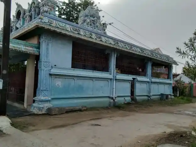 Arulmigu Varasithi Vinayagar Temple, Kuthambakkam - 600124 அருள்மிகு வரசித்திவிநாயகர் திருக்கோயில், குத்தம்பாக்கம் - 600124, Tiruvallur - Ancient Temple Architecture and History Image 3