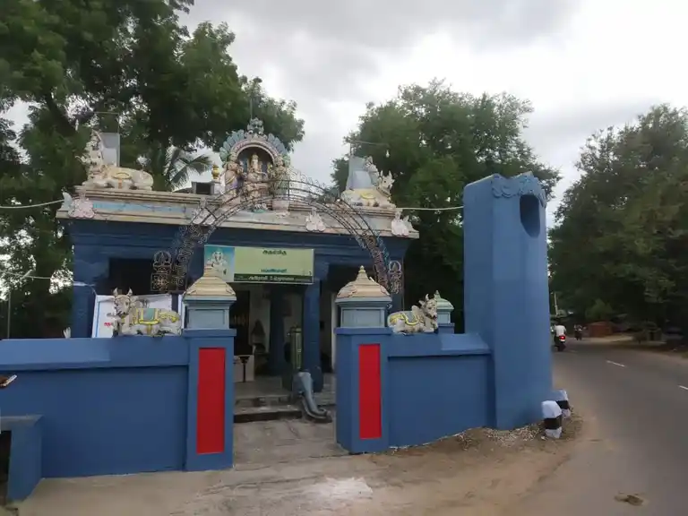 Arulmigu Varasithi Vinayagar Temple, Main Road, Venmani - 606803 அருள்மிகு வரசித்திவிநாயகர் திருக்கோயில், மெயின் ரோடு, வெண்மணி - 606803, Tiruvannamalai - Ancient Temple Architecture and History Image 2