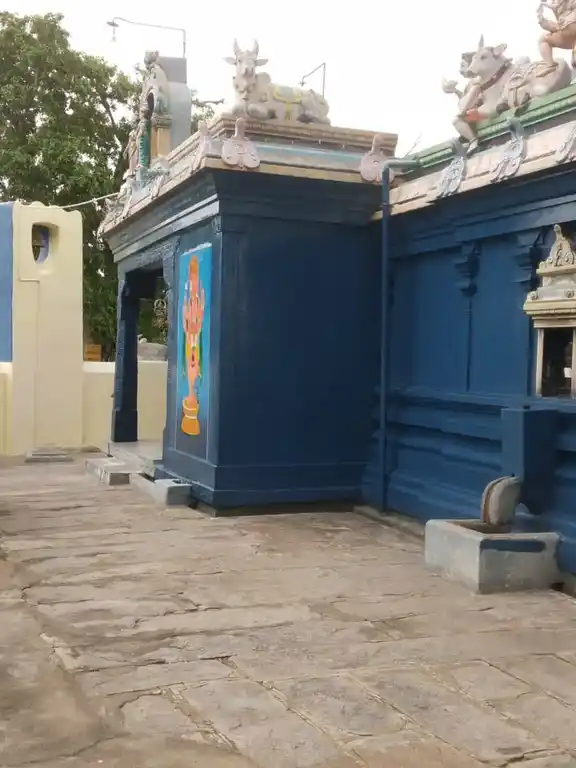 Arulmigu Varasithi Vinayagar Temple, Main Road, Venmani - 606803 அருள்மிகு வரசித்திவிநாயகர் திருக்கோயில், மெயின் ரோடு, வெண்மணி - 606803, Tiruvannamalai - Ancient Temple Architecture and History Image 4