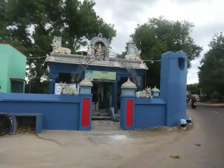 Arulmigu Varasithi Vinayagar Temple, Main Road, Venmani - 606803 அருள்மிகு வரசித்திவிநாயகர் திருக்கோயில், மெயின் ரோடு, வெண்மணி - 606803, Tiruvannamalai - Ancient Temple Architecture and History Image 5