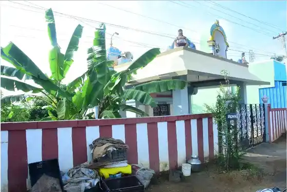 Arulmigu Varasithi Vinayagar Temple, Mathur - 602118