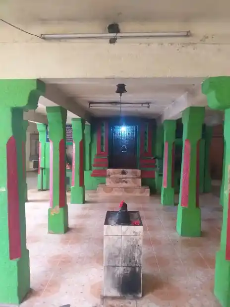 Arulmigu Varasithi Vinayagar Temple, Mettupalayam - 635754