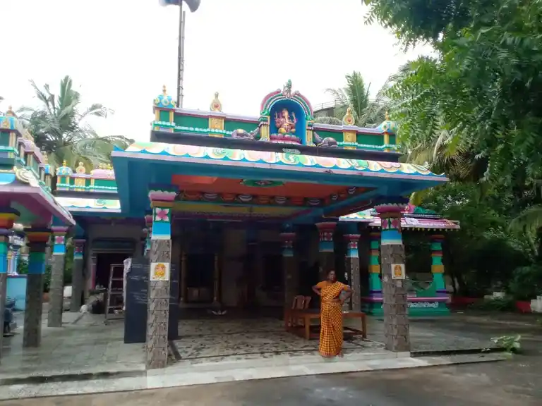 Arulmigu Varasithi Vinayagar Temple, Nanthampakkam, Chennai - 600089