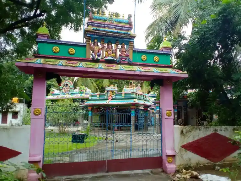 Arulmigu Varasithi Vinayagar Temple, Nanthampakkam, Chennai - 600089 அருள்மிகு வரசித்தி விநாயகர் திருக்கோயில், நந்தம்பாக்கம், சென்னை - 600089, Chengalpattu - Ancient Temple Architecture and History Image 2