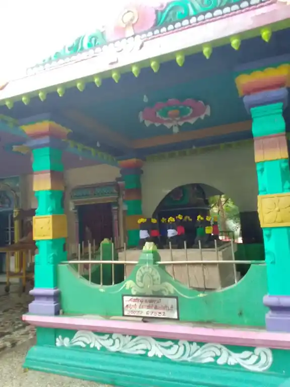 Arulmigu Varasithi Vinayagar Temple, Nanthampakkam, Chennai - 600089 அருள்மிகு வரசித்தி விநாயகர் திருக்கோயில், நந்தம்பாக்கம், சென்னை - 600089, Chengalpattu - Ancient Temple Architecture and History Image 4