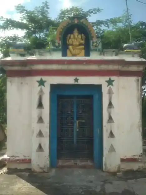 Arulmigu Varasithi Vinayagar Temple, Near Librauary, Melapudi - 631207