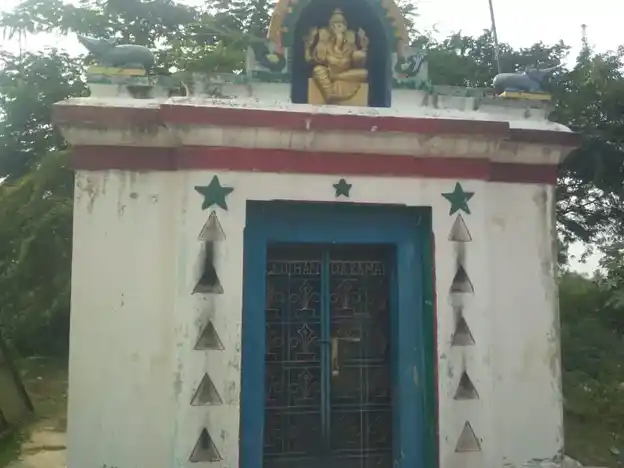 Arulmigu Varasithi Vinayagar Temple, Near Librauary, Melapudi - 631207 அருள்மிகு வரசித்தி விநாயகர் திருக்கோயில், Near Librauary, Melapudi - 631207, Tiruvallur - Ancient Temple Architecture and History Image 3