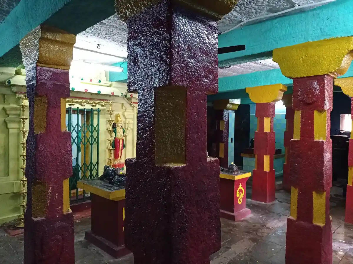 Arulmigu Varasithi Vinayagar Temple, Saidapettai - 632012 அருள்மிகு வரசித்தி விநாயகர் திருக்கோயில், சைதாப்பேட்டை - 632012, Vellore - Ancient Temple Architecture and History Image 3