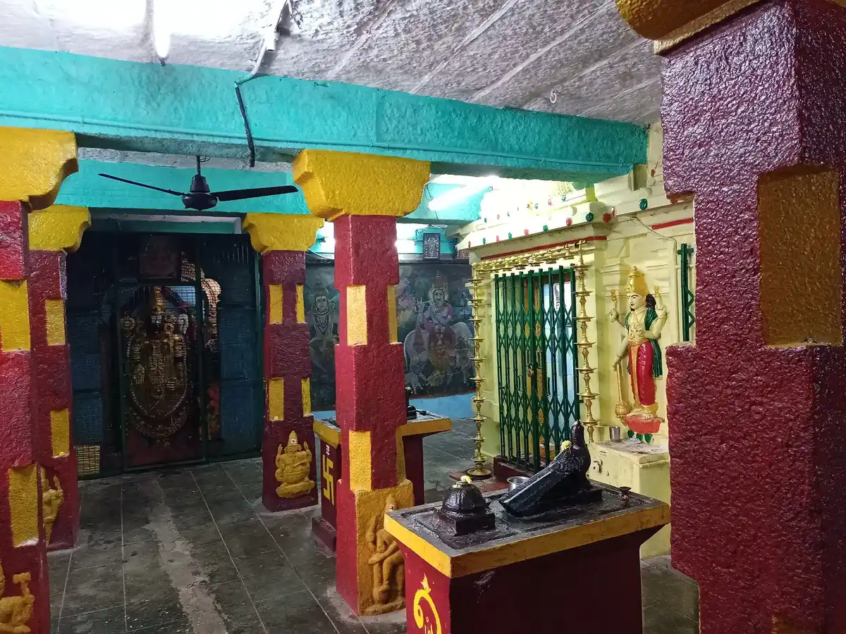 Arulmigu Varasithi Vinayagar Temple, Saidapettai - 632012 அருள்மிகு வரசித்தி விநாயகர் திருக்கோயில், சைதாப்பேட்டை - 632012, Vellore - Ancient Temple Architecture and History Image 4