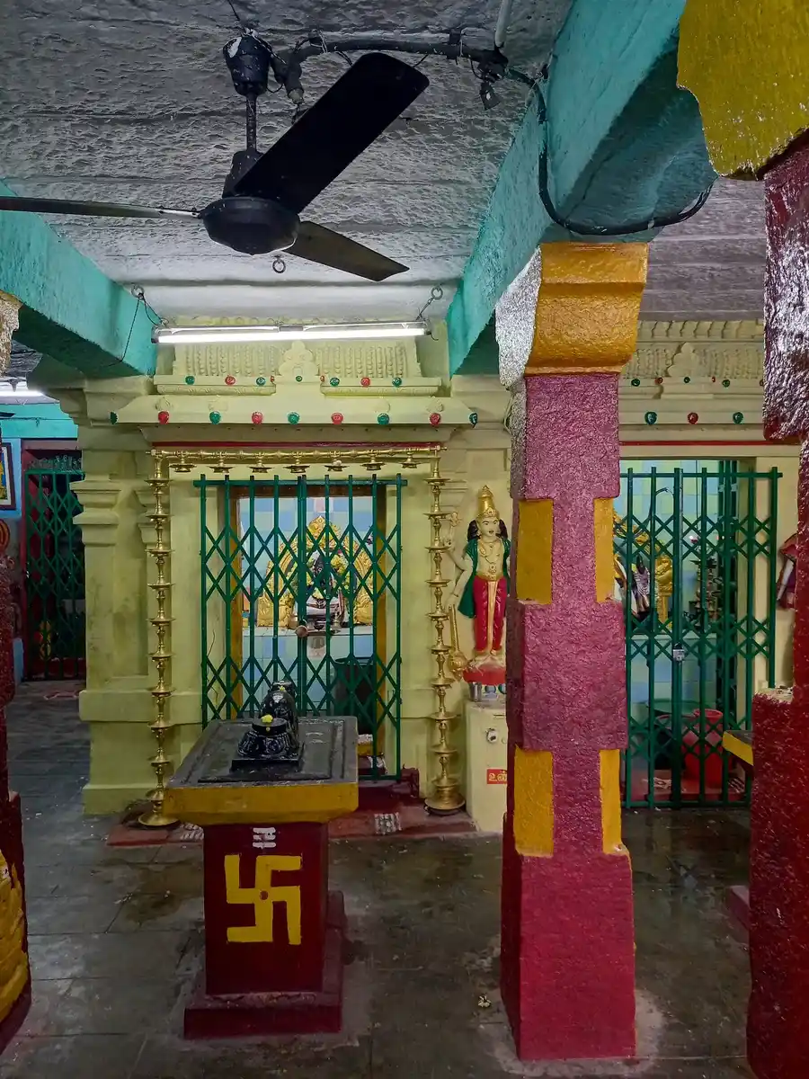 Arulmigu Varasithi Vinayagar Temple, Saidapettai - 632012 அருள்மிகு வரசித்தி விநாயகர் திருக்கோயில், சைதாப்பேட்டை - 632012, Vellore - Ancient Temple Architecture and History Image 5