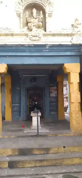 Arulmigu Varasithi Vinayagar Temple, Thimanachari Kuppam - 632517