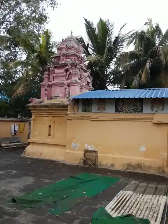 Arulmigu Varasithi Vinayagar Temple, Ukkadam, Coimbatore - 641001